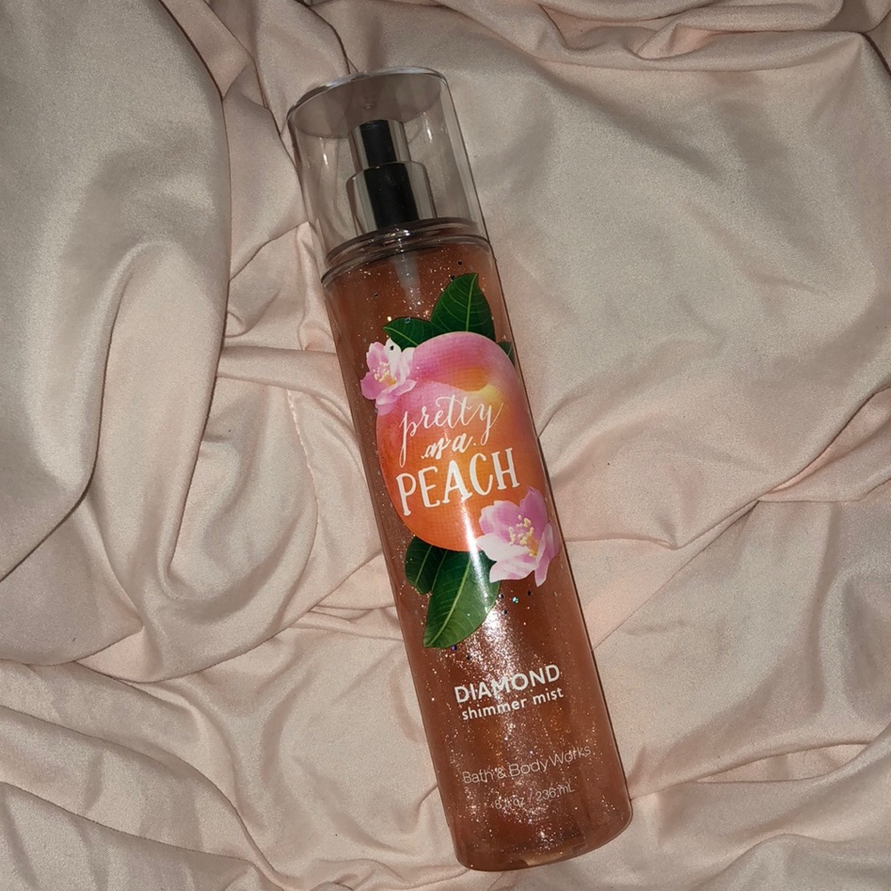 Bath & Body Works Diamond Shimmer Mist